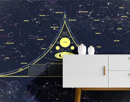 Звездная карта (2014)