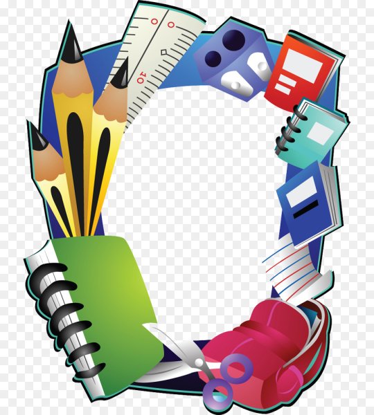 Рамка Школьная