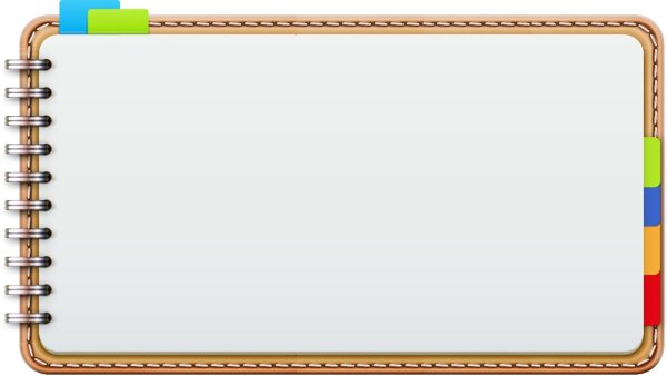 Фон для презентации с рамкой