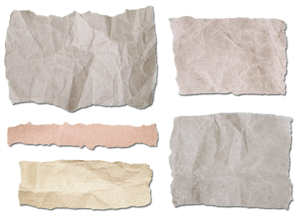 Рваная бумага