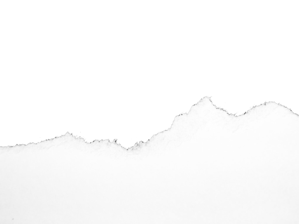 Оборванная бумага