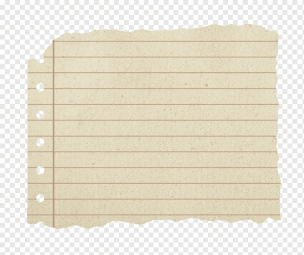 Листок бумаги