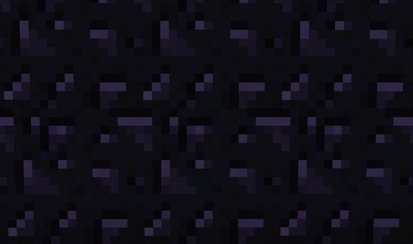 Обсидиан Блокс майкрафт