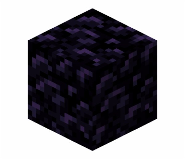 Обсидиан Блокс майкрафт
