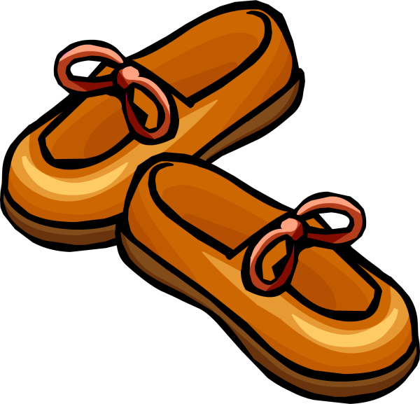 Обувь мультяшный