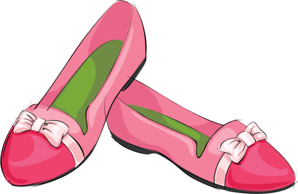 Мультяшная обувь