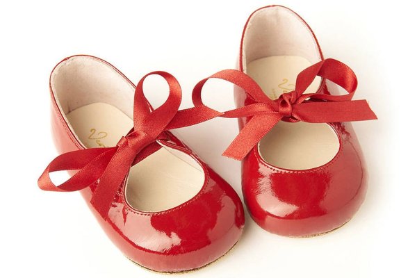 Детские башмачки