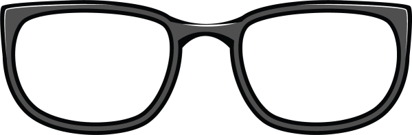 Очки для фотошопа на прозрачном фоне