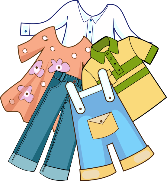 Одежда для дошкольников