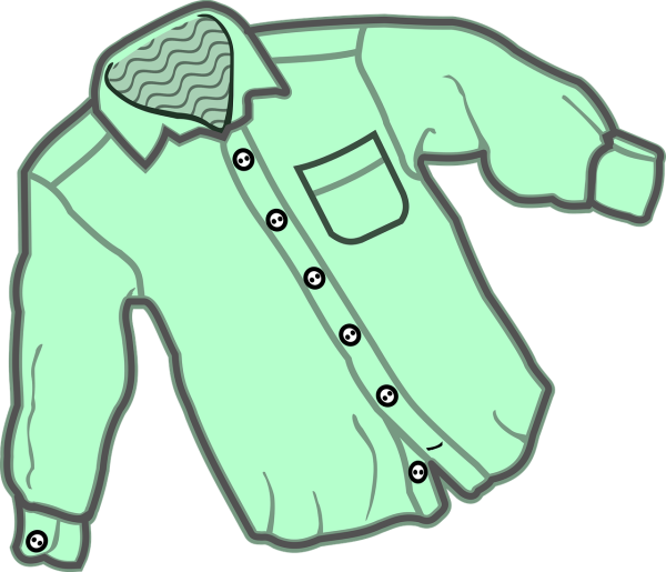 Рубашка рисовать