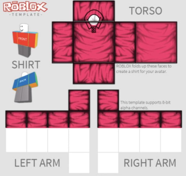 Одежда РОБЛОКС