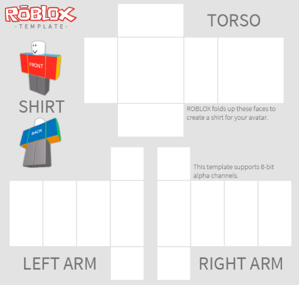 Одежда РОБЛОКС