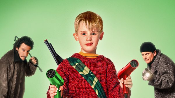 Маколей Калкин 1990