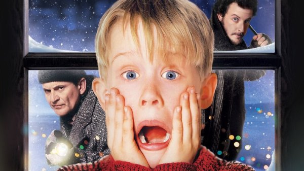Один дома / Home Alone