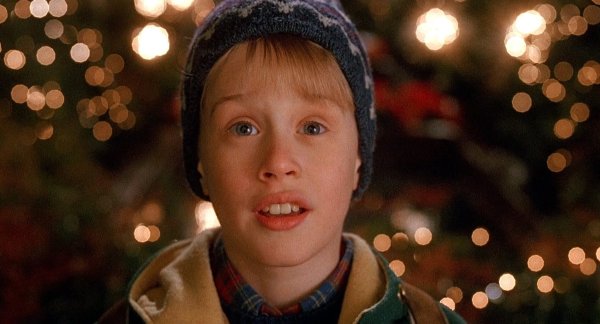 Один дома 2: Затерянный в Нью-Йорке фильм 1992