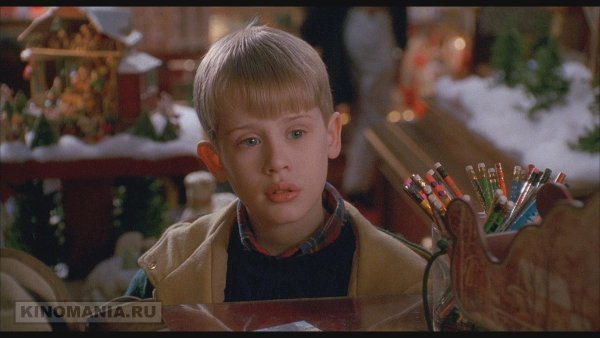 Кевин Маккалистер один дома 2