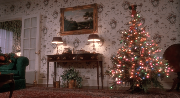 Один дома дом МАККАЛИСТЕРОВ