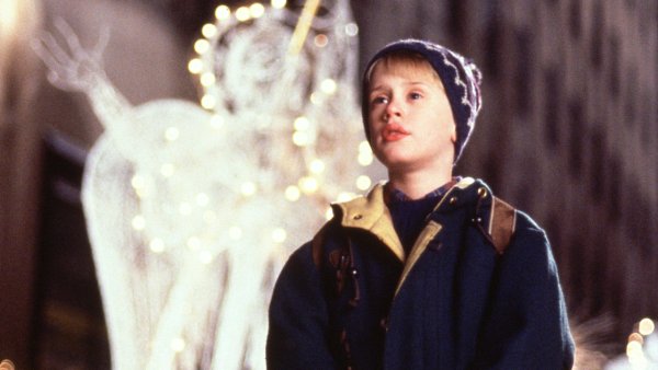 Кевин из один дома 2