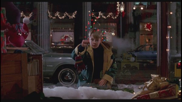 Маколей Калкин 1992