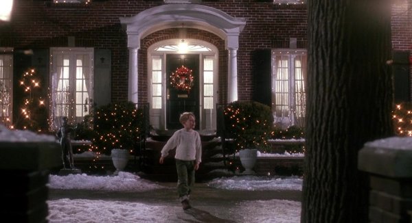 Семья Кевина Маккалистера