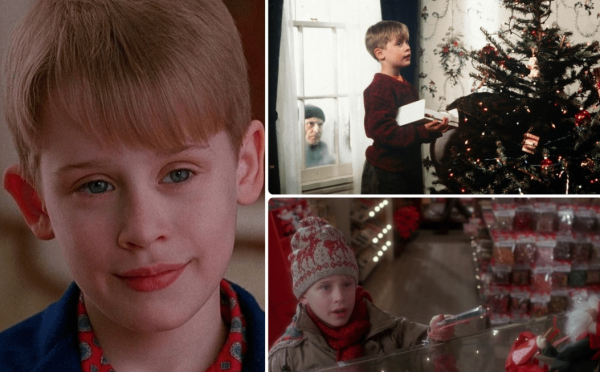 Маколей Калкин один дома 2