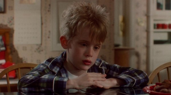 Маколей Калкин 1990