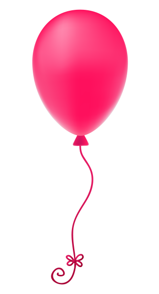 Розовые шарики