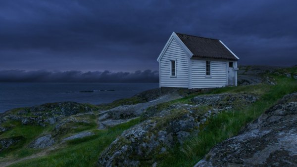 Тихая гавань Ирландия