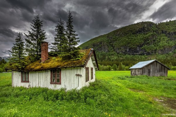 Горные Хижины в Норвегии