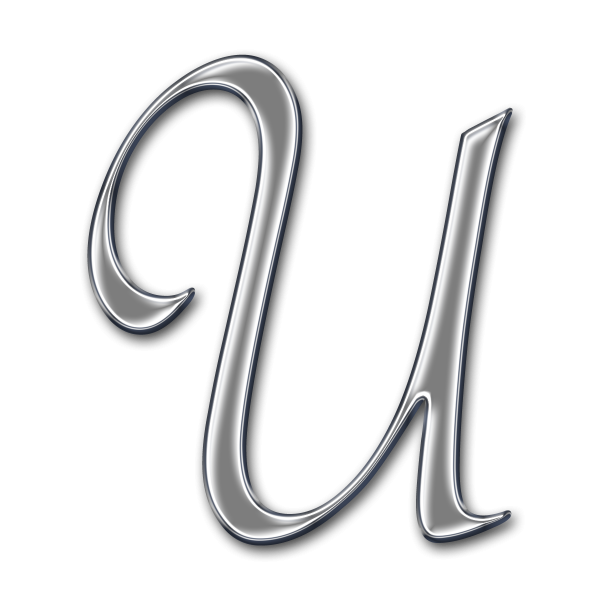 Красивые буквы