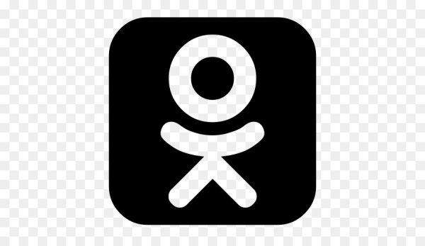 Иконки соц сетей Одноклассники