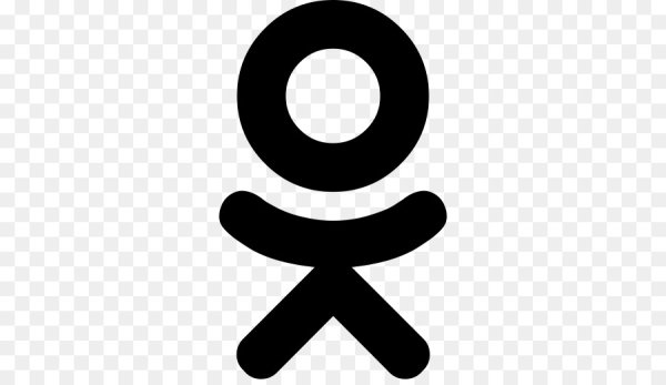 Одноклассники логотип вектор