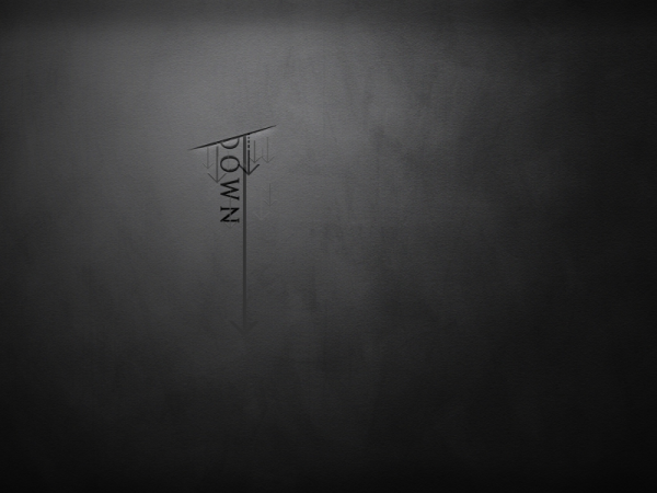 Минималистические надписи