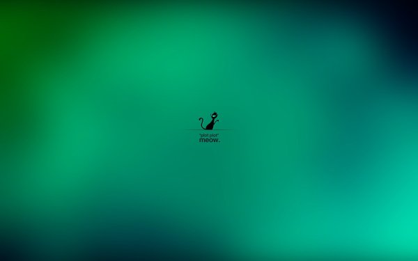 Фоновое изображение Минимализм ,темно зеленые