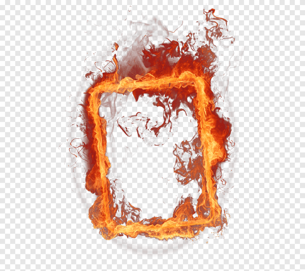 Огненная рамка