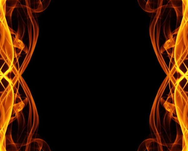 Огненная рамка