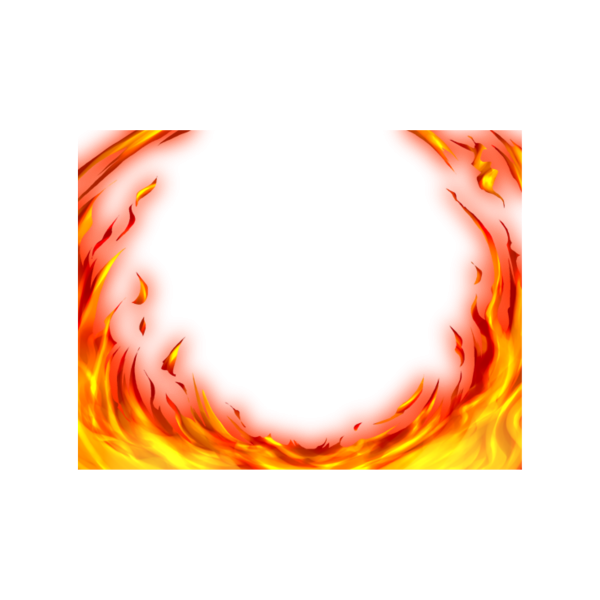 Огненная рамка