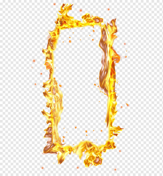 Огненная рамка