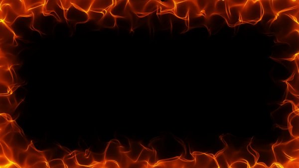 Огненная рамка