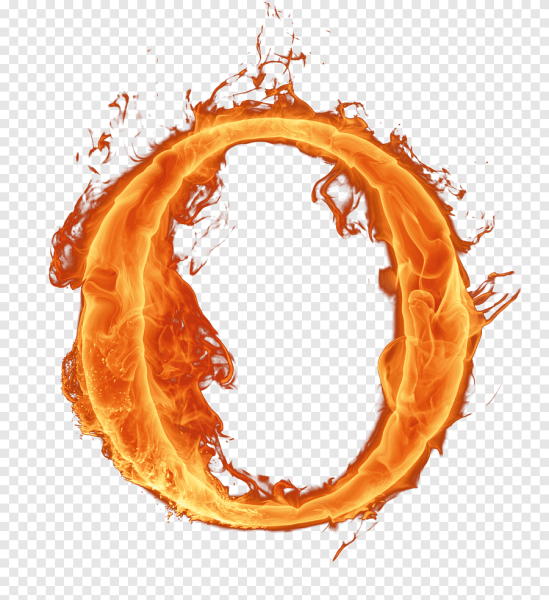 Огненные буквы