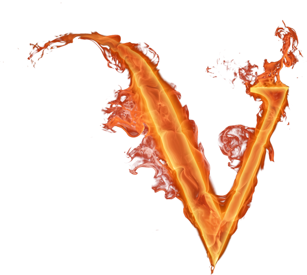Огненные буквы