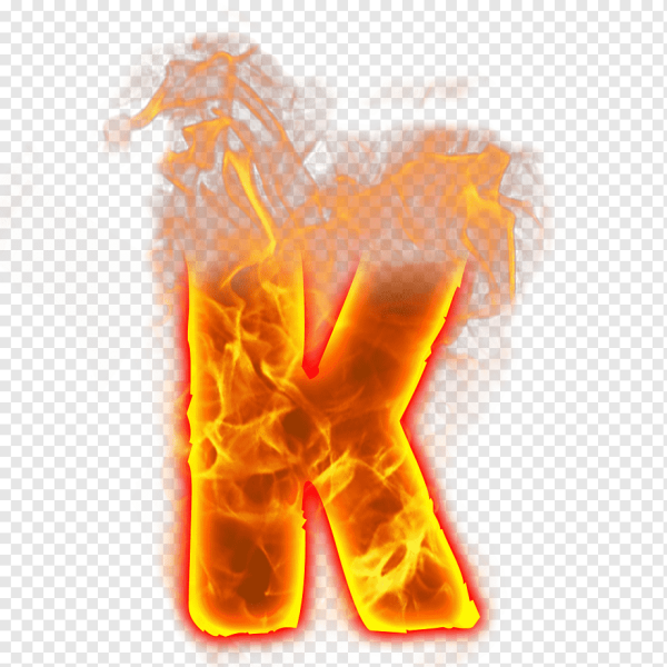 Огненный алфавит русский