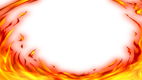 Огненная рамка