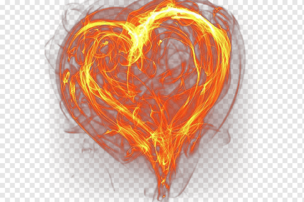 Пламенное сердце
