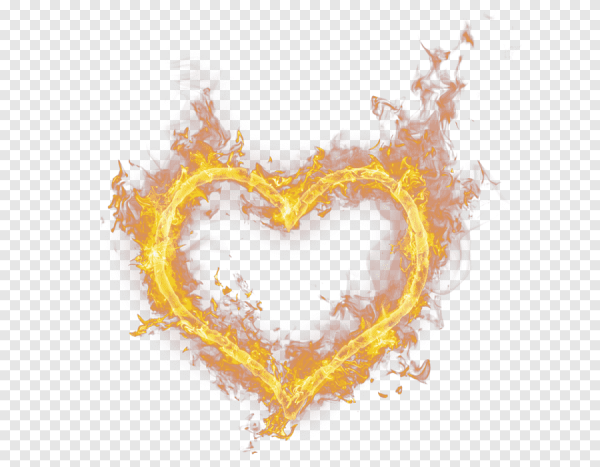 Огненное сердце