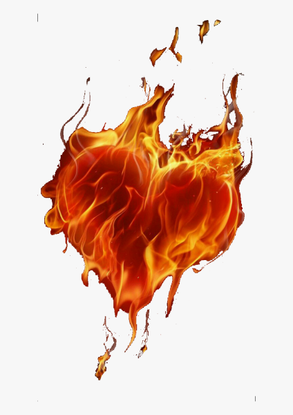 Огненное сердце