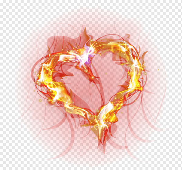 Пылающие сердца