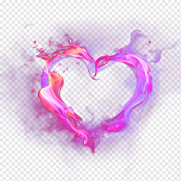 Сердце из магии