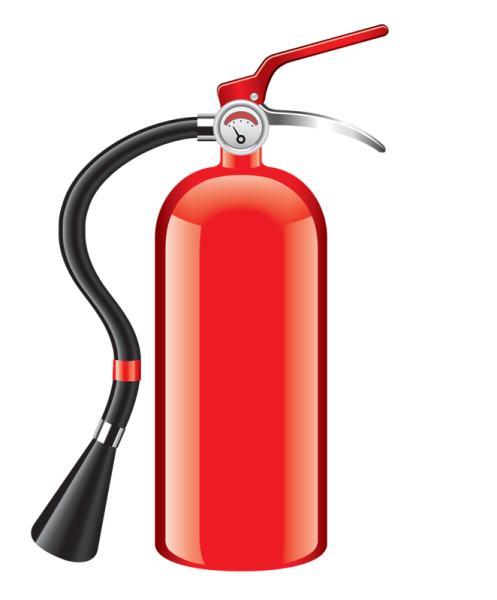 Противопожарный огнетушитель