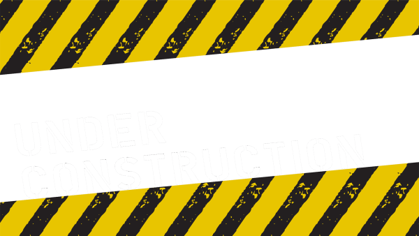 Черно желтая лента